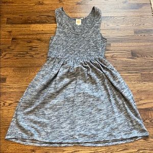 Anthropologie knit dress
